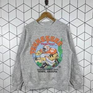 1992 Tennessee Volunteers Football Fiesta Bowl Arizona Sweatshirt